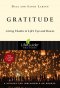 Gratitude: Giving Thanks in Life's Ups and Downs