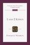1 and 2 Kings: An Introduction and Commentary Volume 9