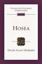 Hosea: An Introduction and Commentary Volume 24