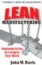 LEAN MANUFACTURING IMPLIMENTATION