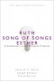 Nbbc, Ruth/Song of Songs/Esther: A Commentary in the Wesleyan Tradition