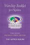 Worship Booklet for Pilgrims Enlarged-Print: Walk to Emmaus