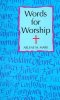 Words for Worship