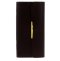 NKJV Compact, Bible, Bonded Leather, Red Letter, Gilt Edge, Ribbon Marker
