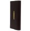 NKJV Compact, Bible, Bonded Leather, Red Letter, Gilt Edge, Ribbon Marker