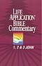 1, 2 & 3 John : Life Application Bible Commentary