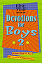 The One Year Book of Devotions for Boys 2