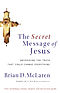 Secret Message of Jesus
