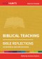 Holy Habits Bible Reflections: Biblical Teaching