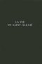 Vie De Saint Alexis