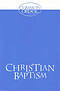Christian Baptism