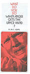 What Do You Do When Anger Gets the Upper Hand? (single pamphlet)