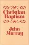 Christian Baptism