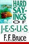 Hard Sayings Of Jesus
