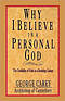 Why I Believe in Personal God