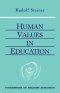 Human Values in Education