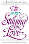 Secret Of Staying In Love