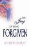 Joy Of Being Forgiven