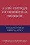 A New Critique of Theoretical Thought, Vol. 1