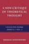 A New Critique of Theoretical Thought, Vol. 3