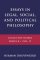 Essays in Legal, Social, and Political Philosophy