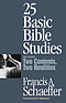 25 Basic Bible Studies