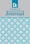 D6 Family Ministry Journal