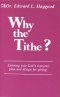 Why The Tithe
