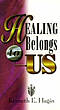 Healing Belongs To Us