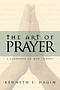 The Art Of Prayer