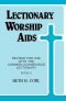 Lectionary Worship Aids: Revised For Use With Common (Consensus) Lectionary: Series C