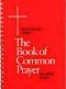 Selections from the Book of Common Prayer in Large Print