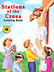 Stations Of The Cross Coloring Book