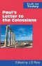 Paul's Letter to the Colossians