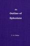 Outline Of Ephesians