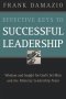 Effective Keys to Successful Leadership: Wisdom and Insight for God's Set Man and the Ministry Leadership Team