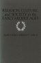 Religion, Culture, and Society in the Early Middle Ages: Studies in Honor of Richard E. Sullivan