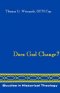 Does God Change?