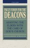 Paul's Vision for the Deacons: Study Guide