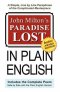 John Milton\'s Paradise Lost In Plain English