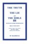 The Truth, The Lie and The Bible