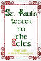 St. Paul's Letter to the Celts