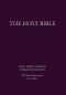 The Holy Bible, King James Version, Verseless Edition