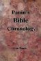 Panin's Bible Chronology