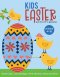 Kids Easter Activity Book: Secret Codes, Coloring Pages, Word Searches, Mazes and More, Ages 4-8