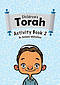 Children\'s Torah Activity Book 2