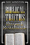 Biblical Truths Concerning Divorce and Remarriage