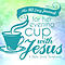 The 40 Day Journal for Her Evening Cup with Jesus: A Bible Study Notebook for Women