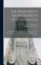 The Massoreth Ha-massoreth of Elias Levita : Being an Exposition of the Massoretic Notes on the Hebrew Bible : or the Ancient Critical Apparatus of th