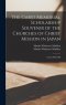 The Garst Memorial Scholarship Souvenir of the Churches of Christ Mission in Japan [microform] : From 1883-1908